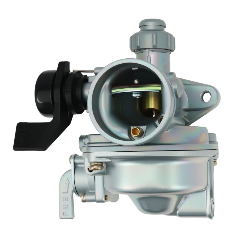 Carbman TRX70 Carburetor For Honda TRX70 TRX 70 Fourtrax 1986 1987 Carburetor For Honda ATC 70 3 Wheeler 1983-1985 ATV 16100-HB2-023 16100-HB2-033 Carb - Image 2